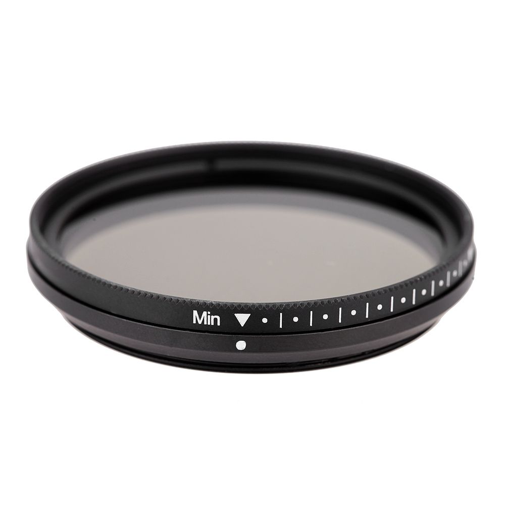 Slim Fader Variable ND Filter Adjustable Neutral Density