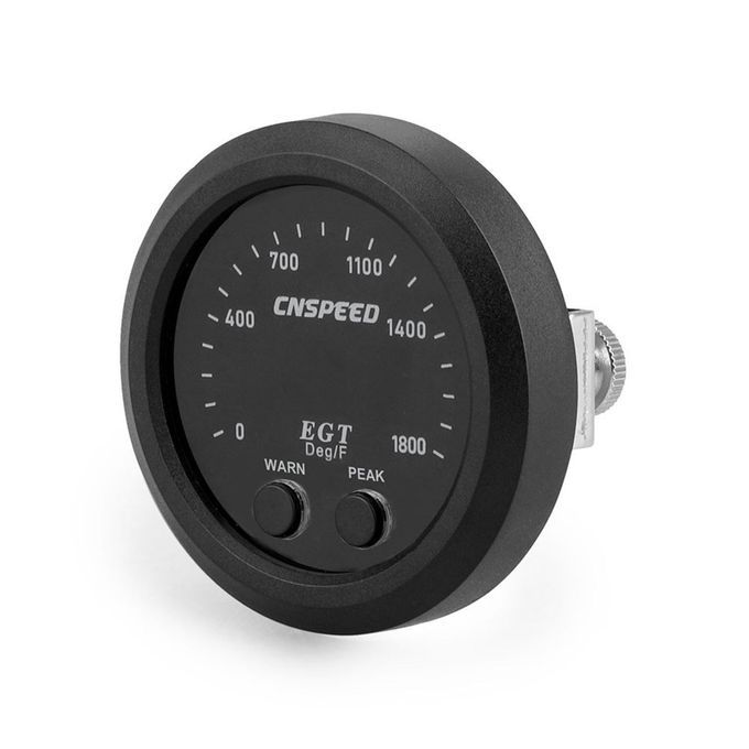 Exhaust Gas Temperature Gauge Kit 60mm/2.5inch Fit For Transmission