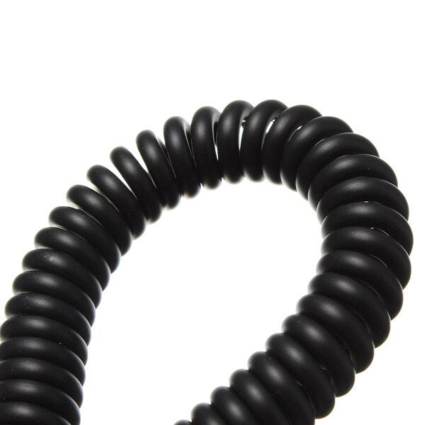1 Pin Acoustic Tube Mic Covert Earpiece Headset 3.5mm For Motorola ICOM - Intl