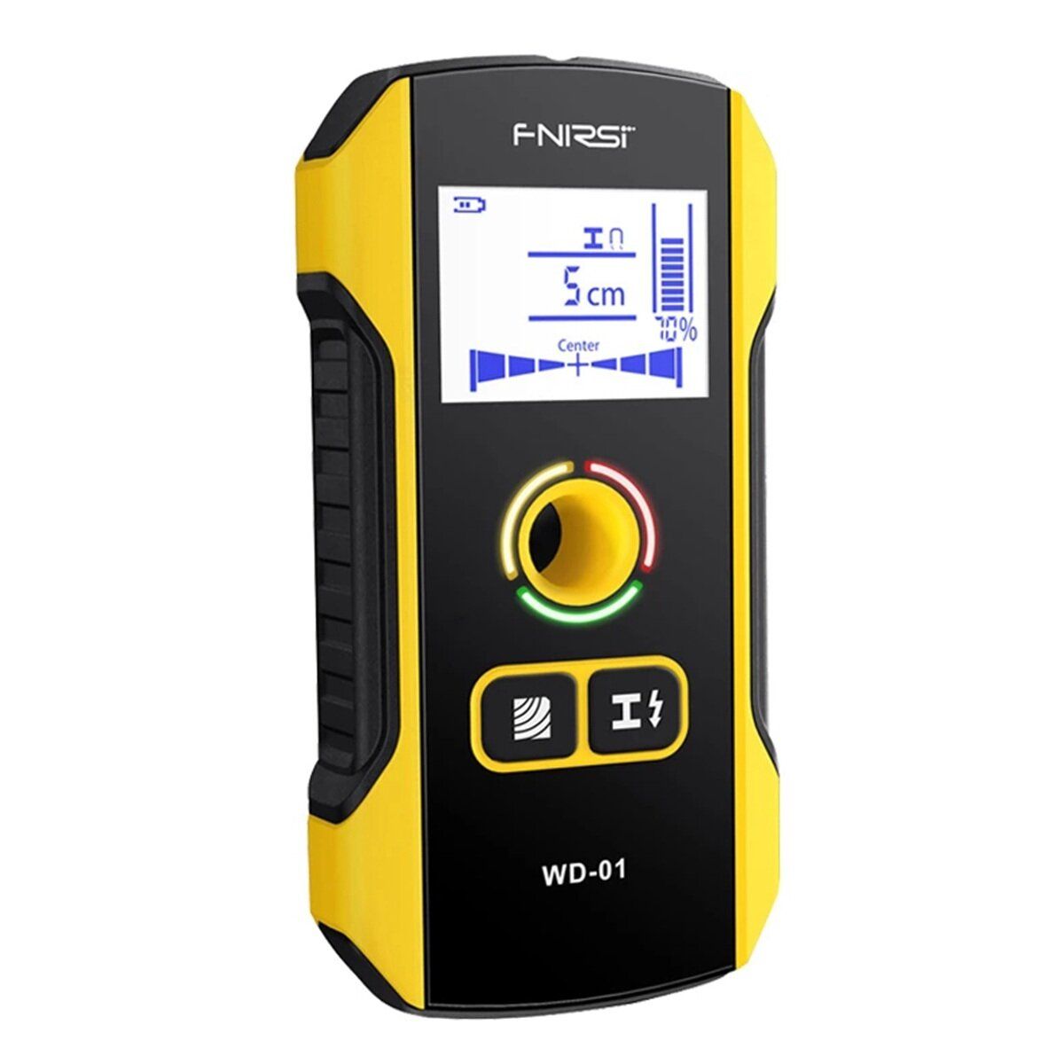 FNIRSI WD-01 Metal Detector Wall Scanner With Newly Designed