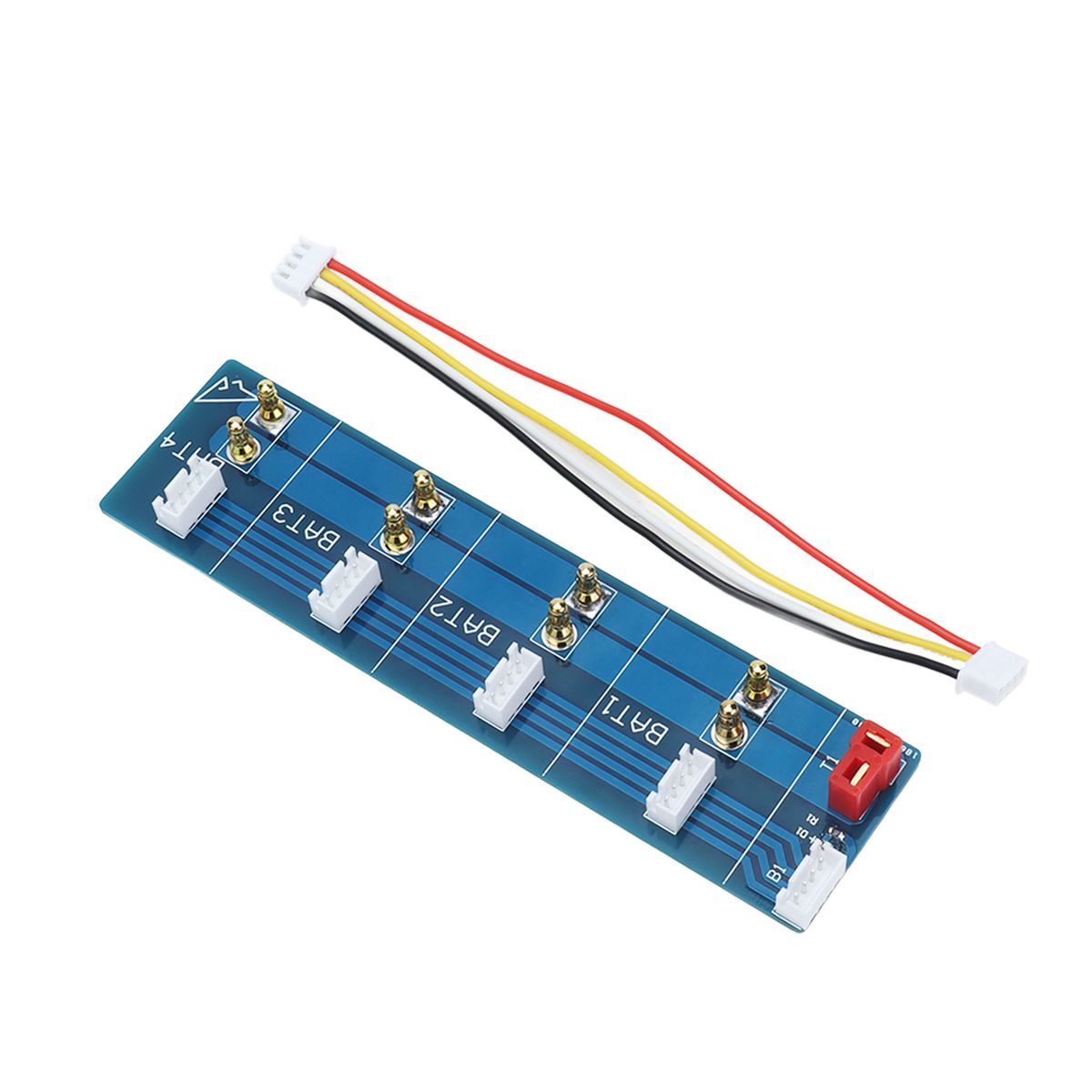 Battery Charger Board 4 Port Parallel Charging Hub