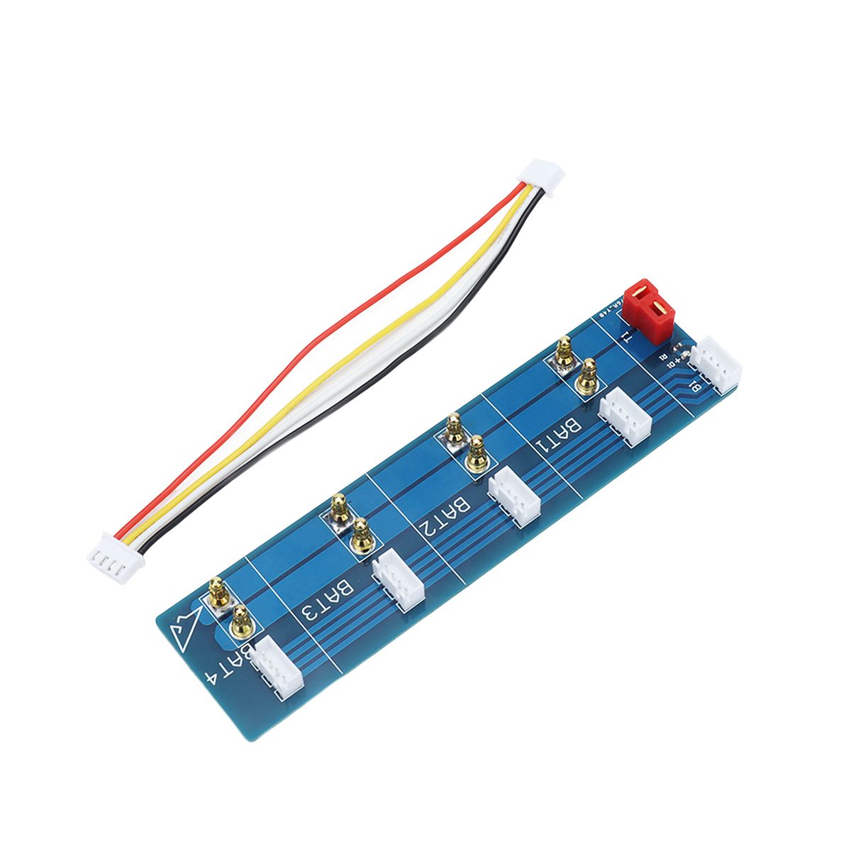 Battery Charger Board 4 Port Parallel Charging Hub