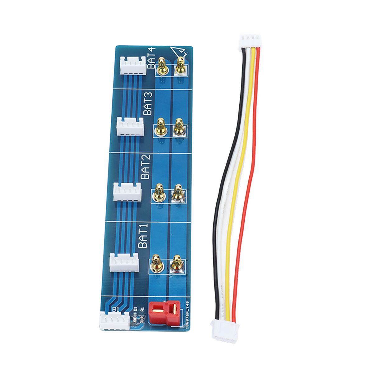 Battery Charger Board 4 Port Parallel Charging Hub
