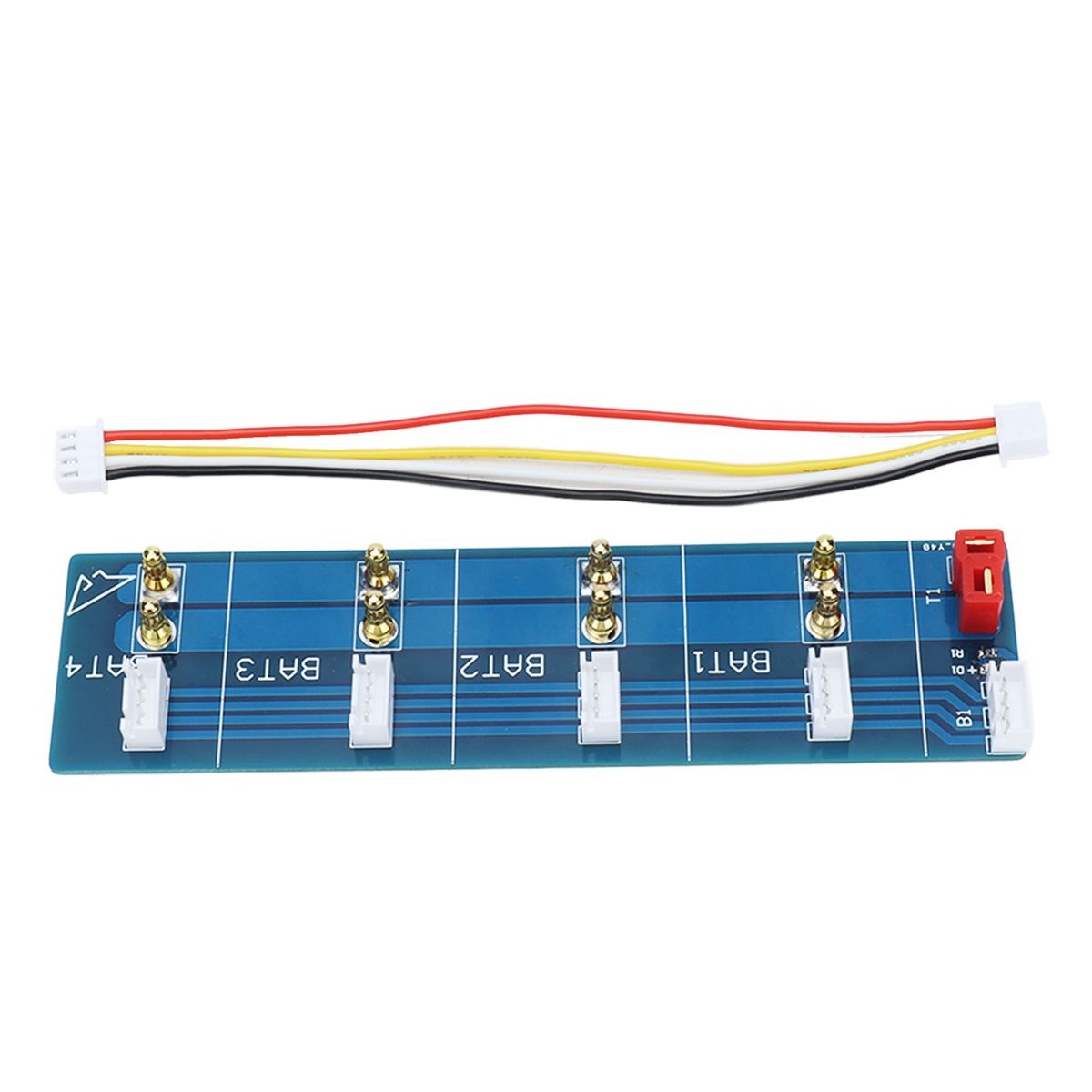 Battery Charger Board 4 Port Parallel Charging Hub