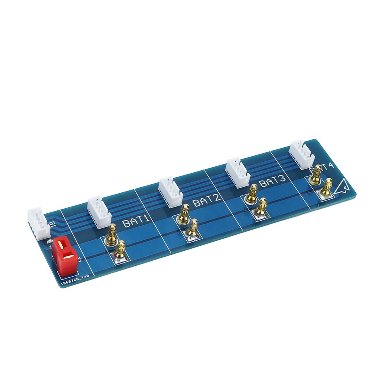 Battery Charger Board 4 Port Parallel Charging Hub