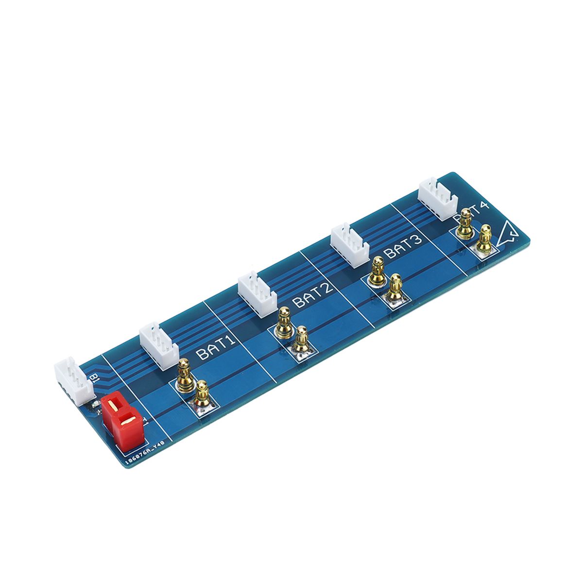 Battery Charger Board 4 Port Parallel Charging Hub