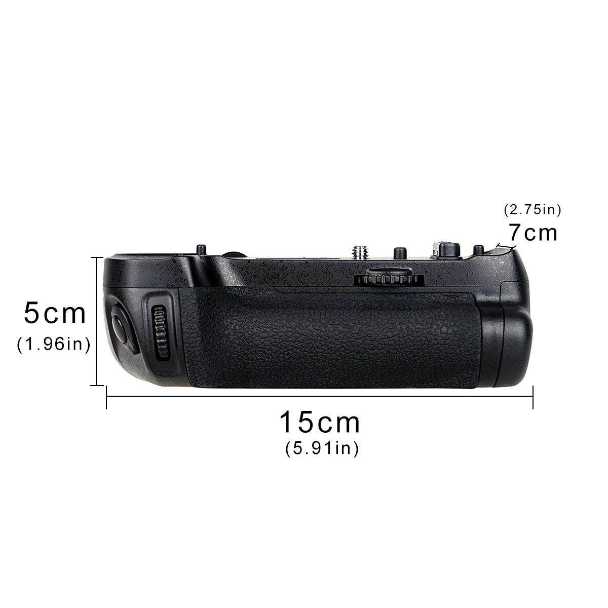 MB-D18 D850 Vertical Grip Holder For Nikon D850 MB-D18 DSLR Cameras