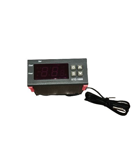 Digital STC-1000 Temperature Controller 100- 220V