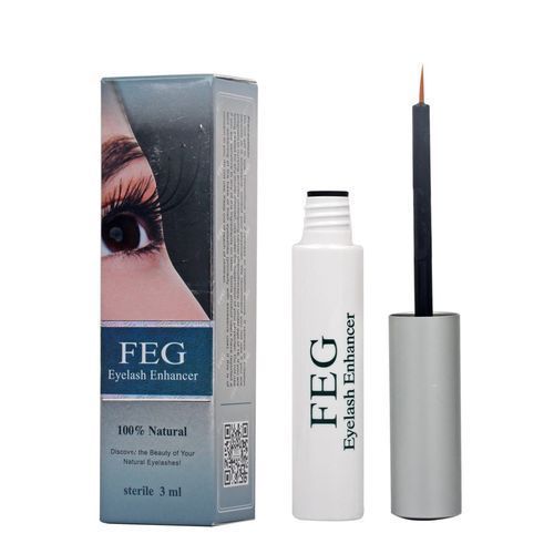 Eyelashes & Eyebrow Natural Growth Serum