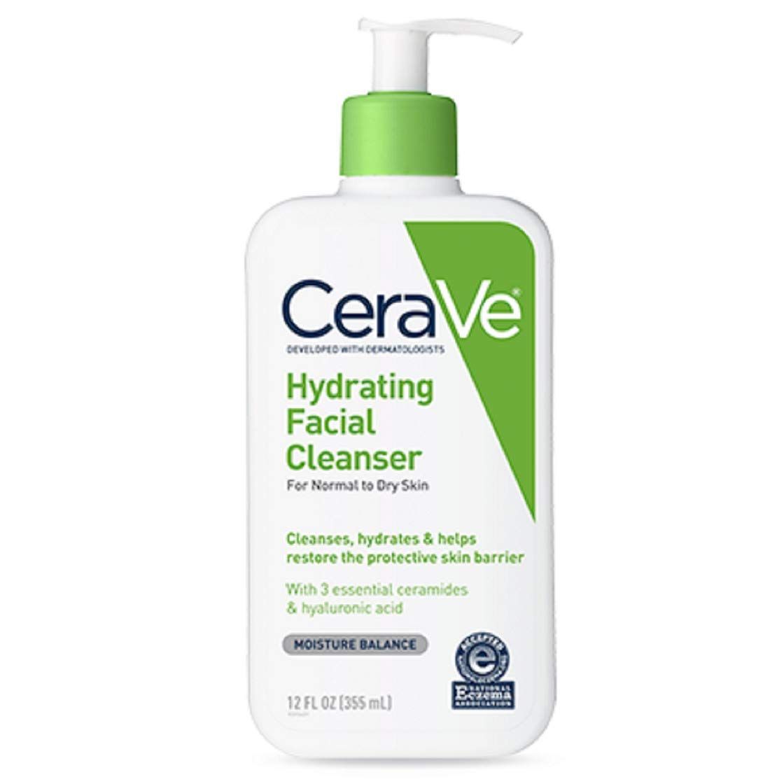 Facial Hydrating Cleanser 12oz Pump