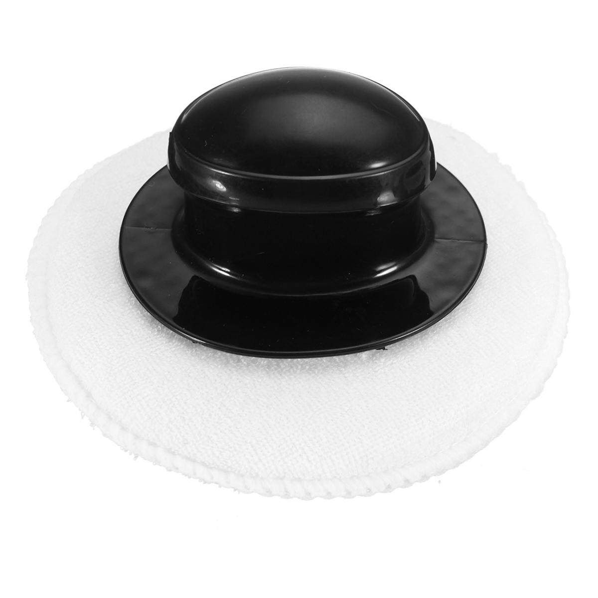 4Pcs Waxing Buffing Foam Sponge Applicator Pads Cars Vehicle Glass Polishing Clean