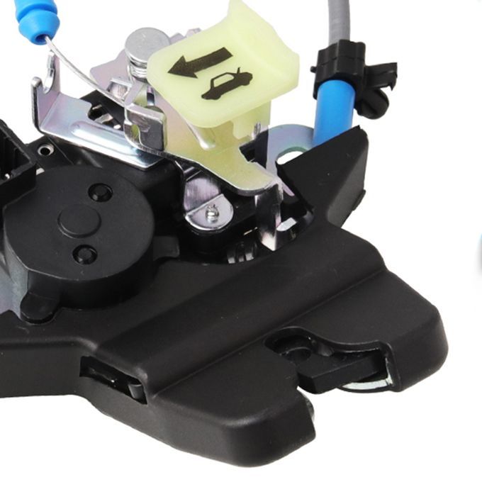 Trunk Latch Replacements Parts Fits For 2015 2016 2017 Hyundai Sonata