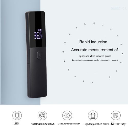 Led Infrared Thermometer