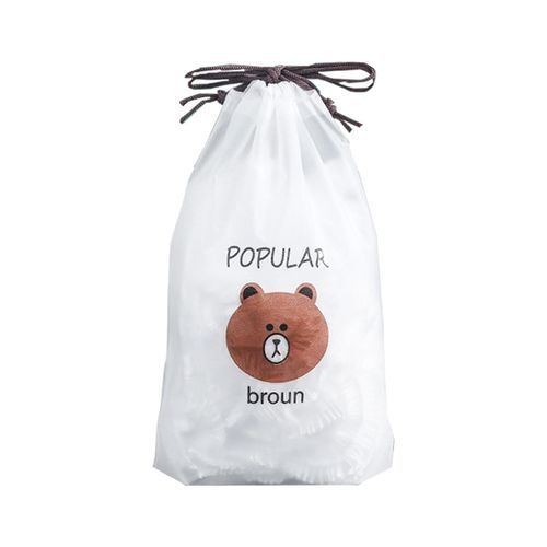 Reusable Food Cover Plastic- 100pcs