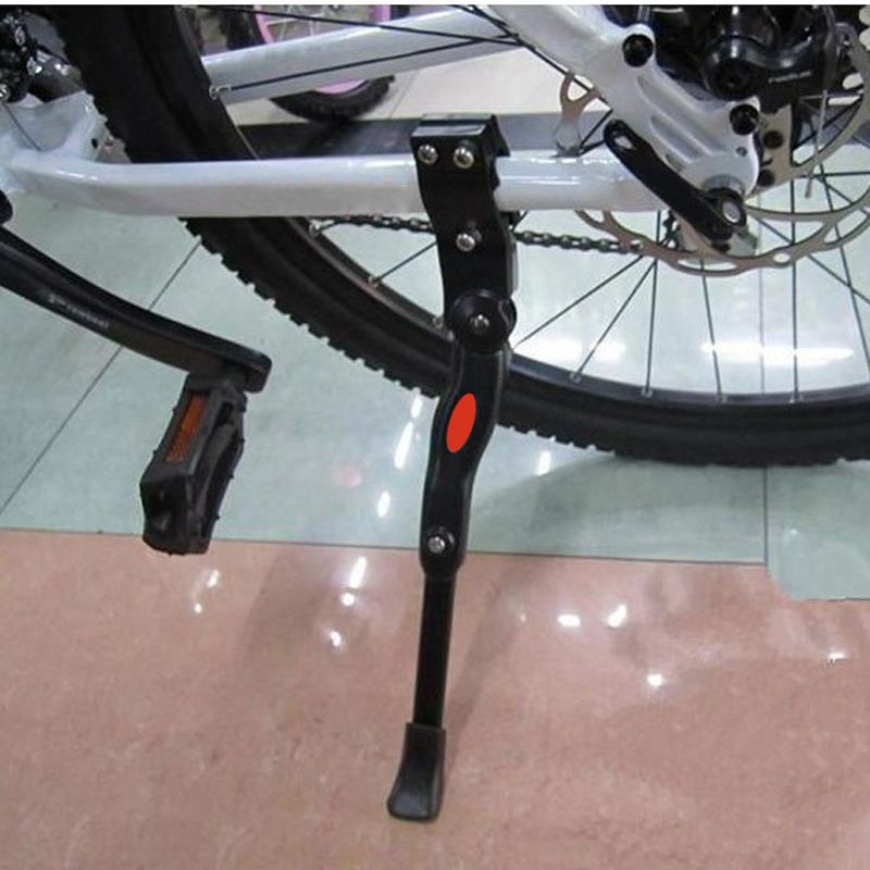 Mountain Bike Bicycle Side Kickstand Kick Stand Aluminium