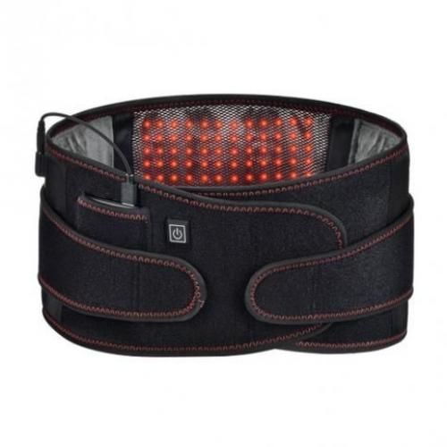 Heat Therapy Led Belt Wrap With Power Bank