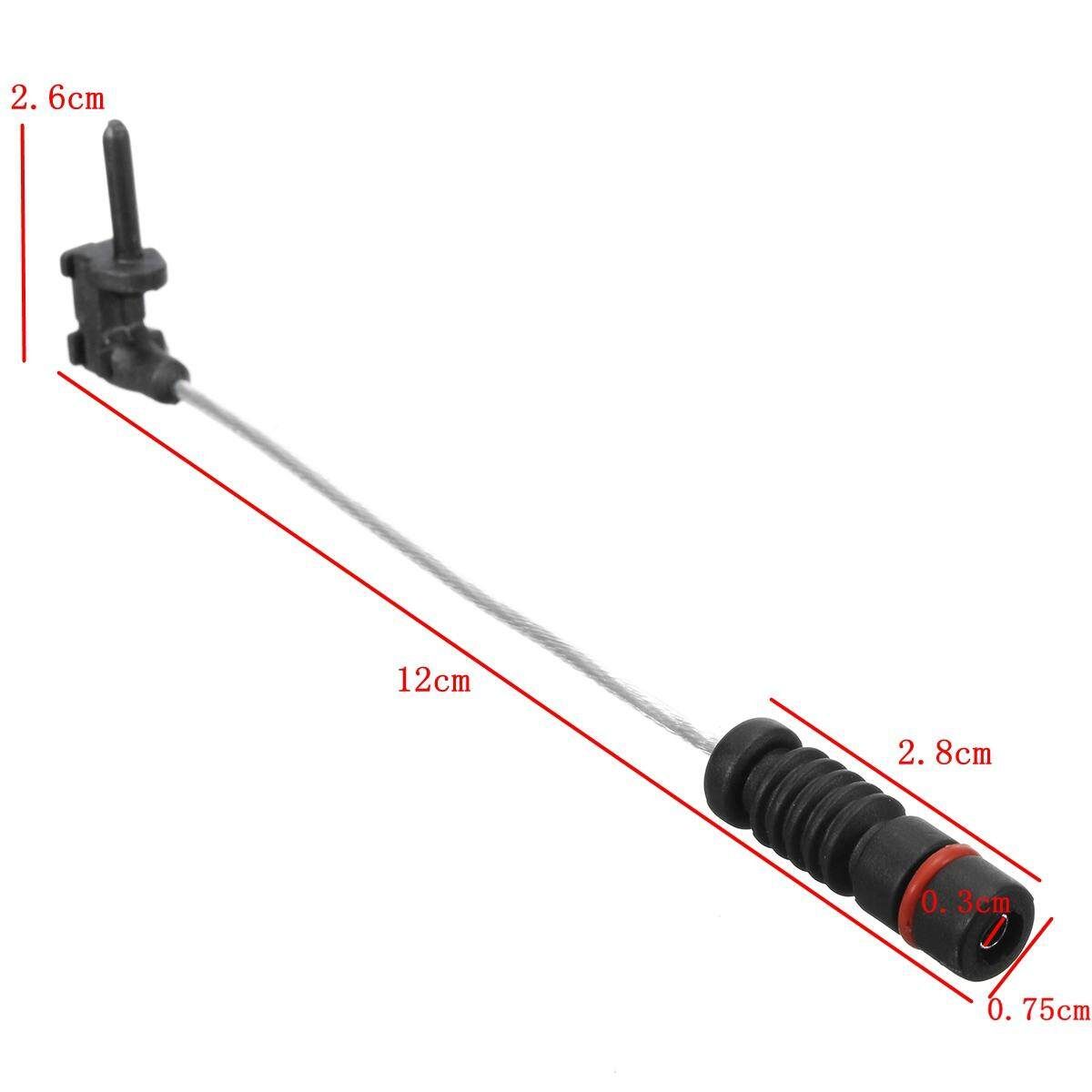 Warning Contact Brake Pad Wear Indicator Sensor For MERCEDES A E S Class SLK