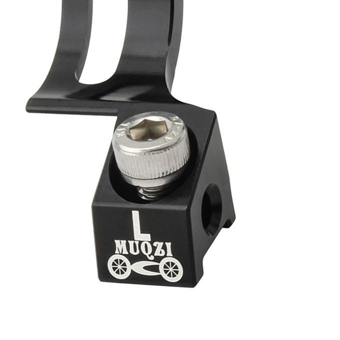 Bike Brake Level Triggers Shifter Adapter Shift Mount Black Left Right
