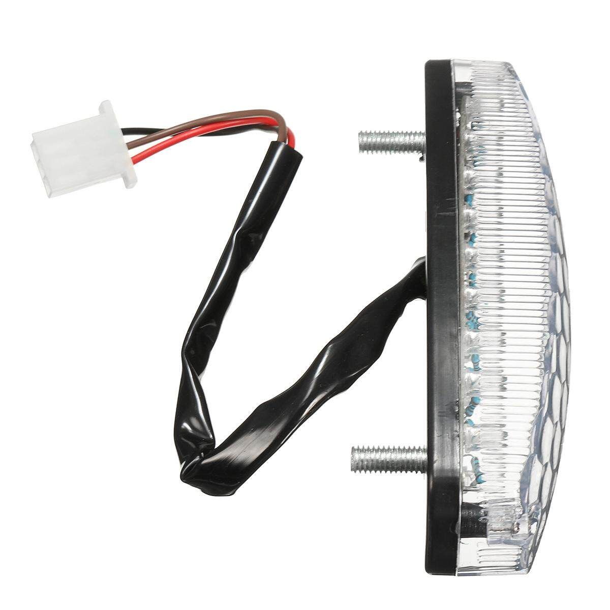 50 70 110 125 Cc ATV Rear Tail Light Quad Light TAOTAO Roketa SUNL Chinese ATV