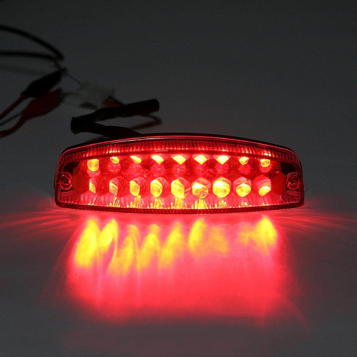 50 70 110 125 Cc ATV Rear Tail Light Quad Light TAOTAO Roketa SUNL Chinese ATV