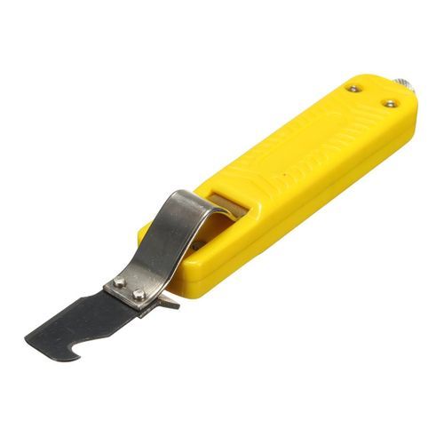 LY25-6 Coaxial Cutter Stripping Stripper Crimper Piler Kit For 8-28mm Wire Cable