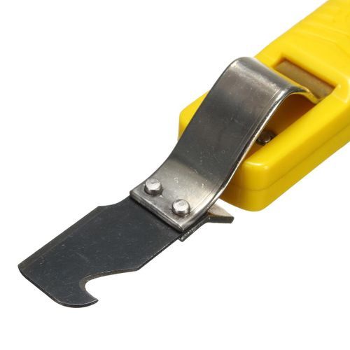LY25-6 Coaxial Cutter Stripping Stripper Crimper Piler Kit For 8-28mm Wire Cable