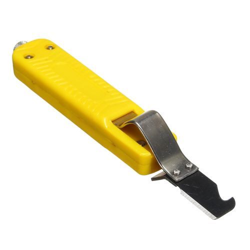 LY25-6 Coaxial Cutter Stripping Stripper Crimper Piler Kit For 8-28mm Wire Cable