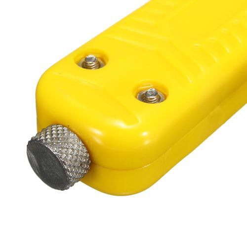 LY25-6 Coaxial Cutter Stripping Stripper Crimper Piler Kit For 8-28mm Wire Cable