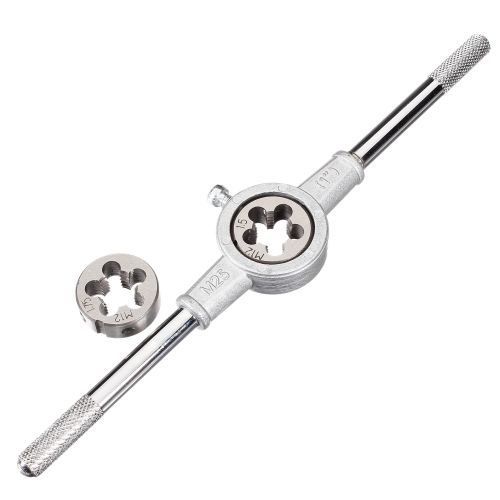 SD 40pcs Alloy Tap And Die Tools Set Combination Thread Taps/Dies