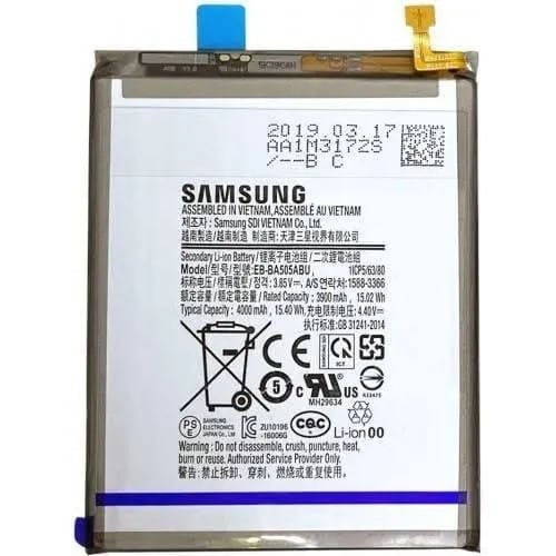 Replacement Battery For Samsung Galaxy A50