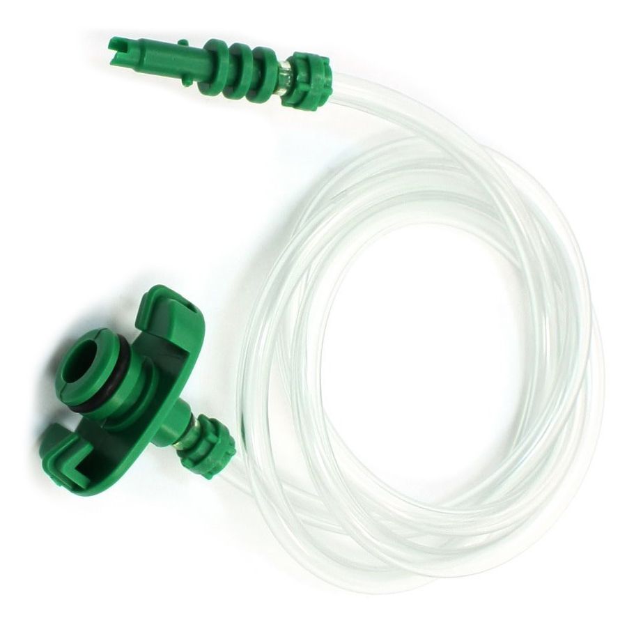 1M 39.41" Length Air Tubing 10cc Glue Dispenser