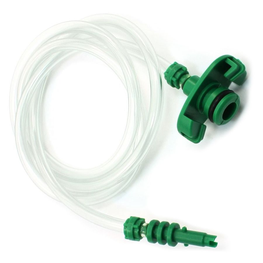 1M 39.41" Length Air Tubing 10cc Glue Dispenser