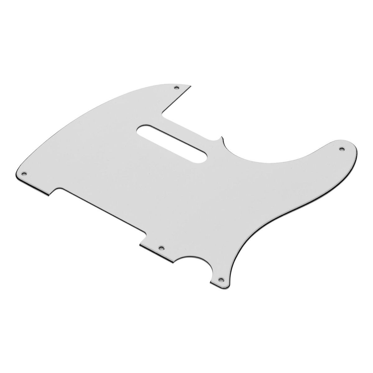 5 Hole TL50S Guitar Pickguard 3 Ply Panels Pickguard for TL Guitar