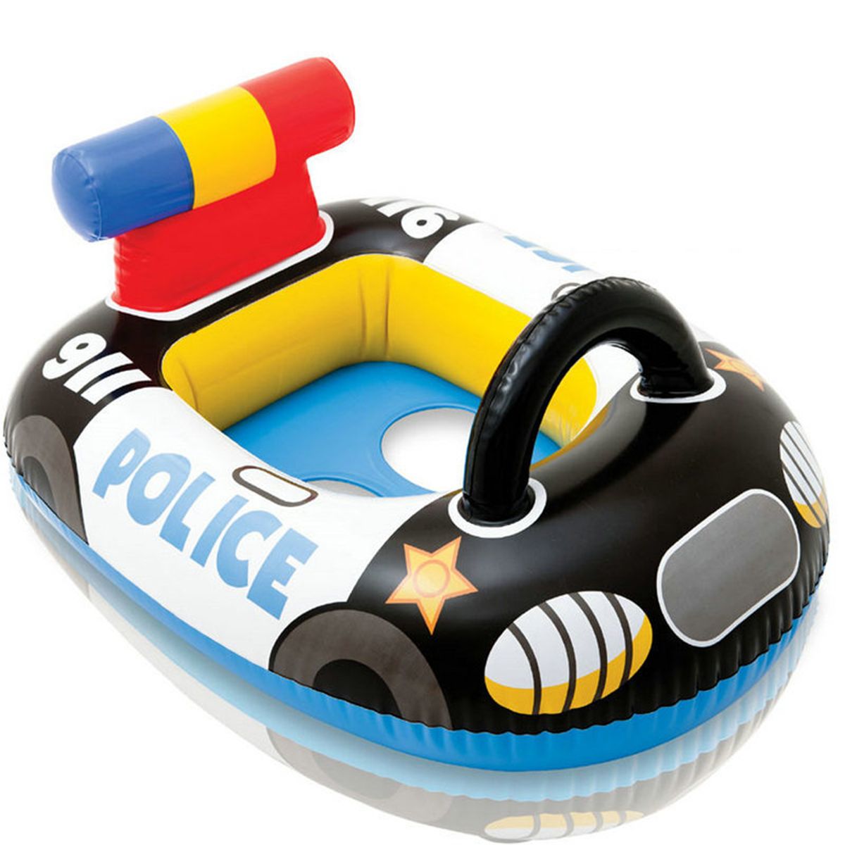 Baosity Vehicle Float Pool Swimming Inflatable Kids Seat