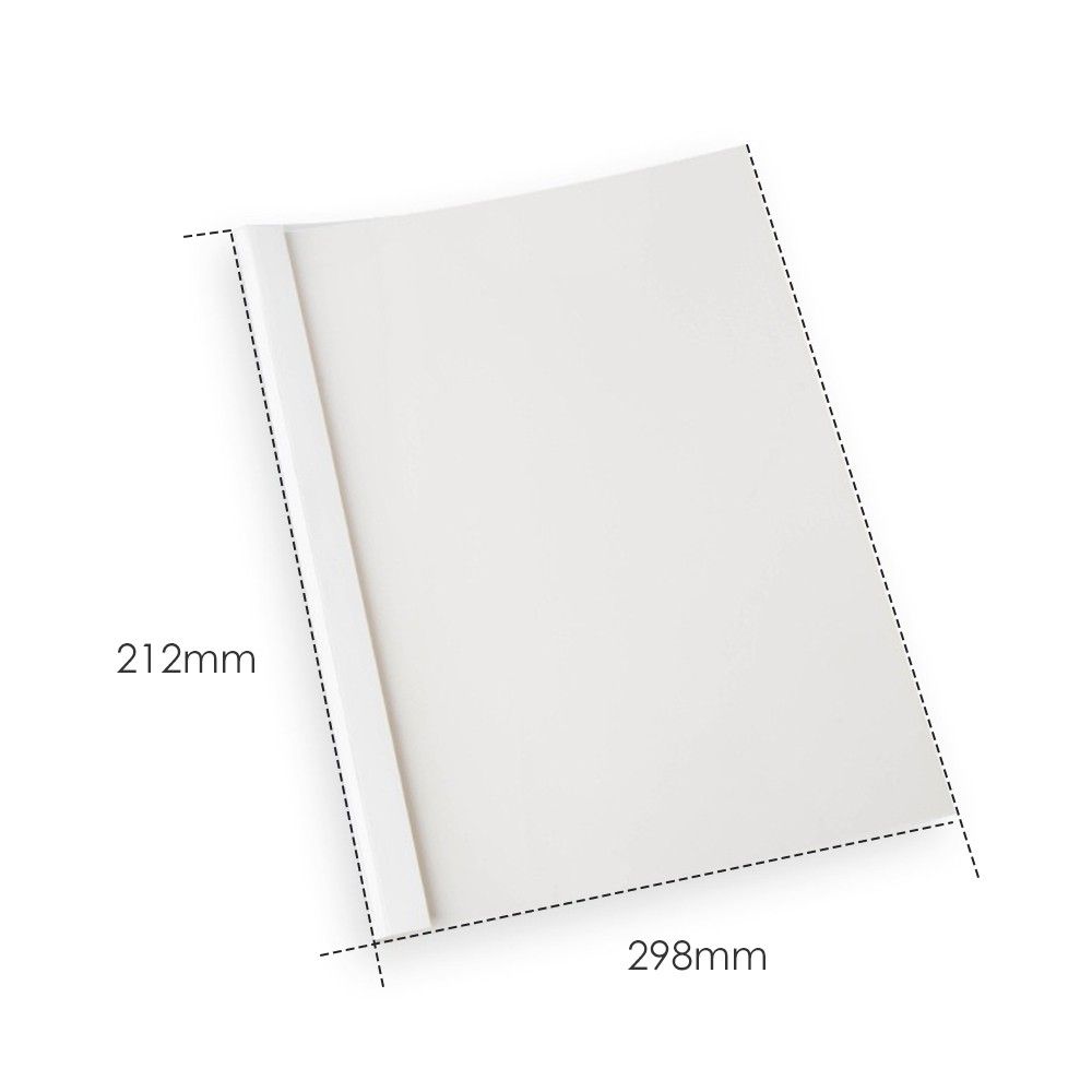 10pcs/Set A4 Hot Melt Adhesive Envelope Bookbinding Machine