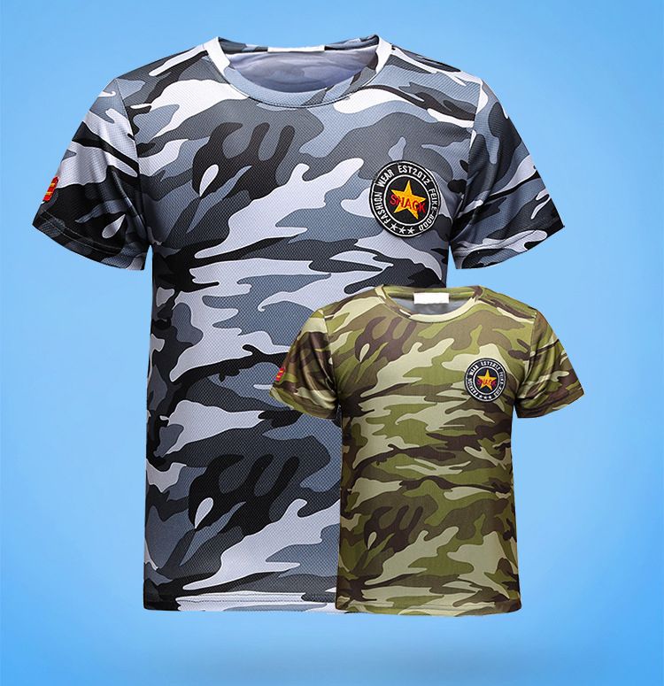 Men Outdoor Sports Run Gym Work Out O-neck Short Sleeve Jersey T Shirt