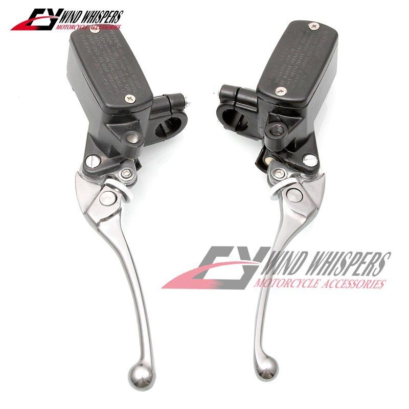 22mm 7/8" Hydraulic Clutch Brake Master Cylinder For Honda