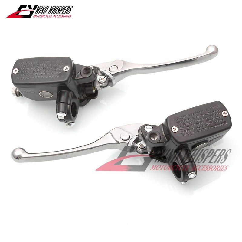 22mm 7/8" Hydraulic Clutch Brake Master Cylinder For Honda