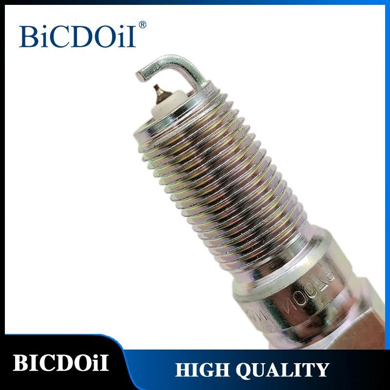 4/6Pcs SP-537 CYFS12Y2 SP537 Iridium Spark Plug for Ford Explorer Fusion Escape Edge Lincoln MKT MKZ Land Rover Cadillac ATS