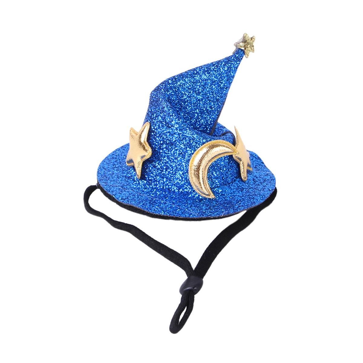 Pet Hats Funny  Headwear Plush Headgear With Blue