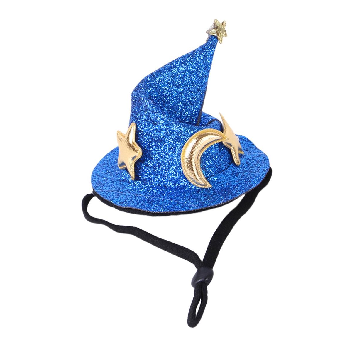 Pet Hats Funny  Headwear Plush Headgear With Blue