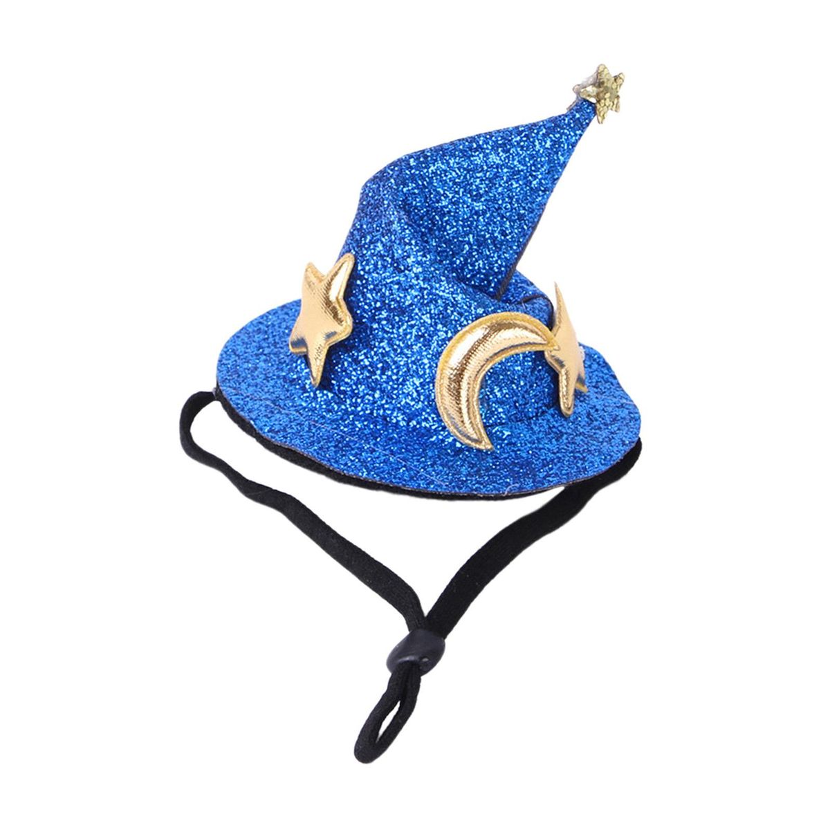 Pet Hats Funny  Headwear Plush Headgear With Blue