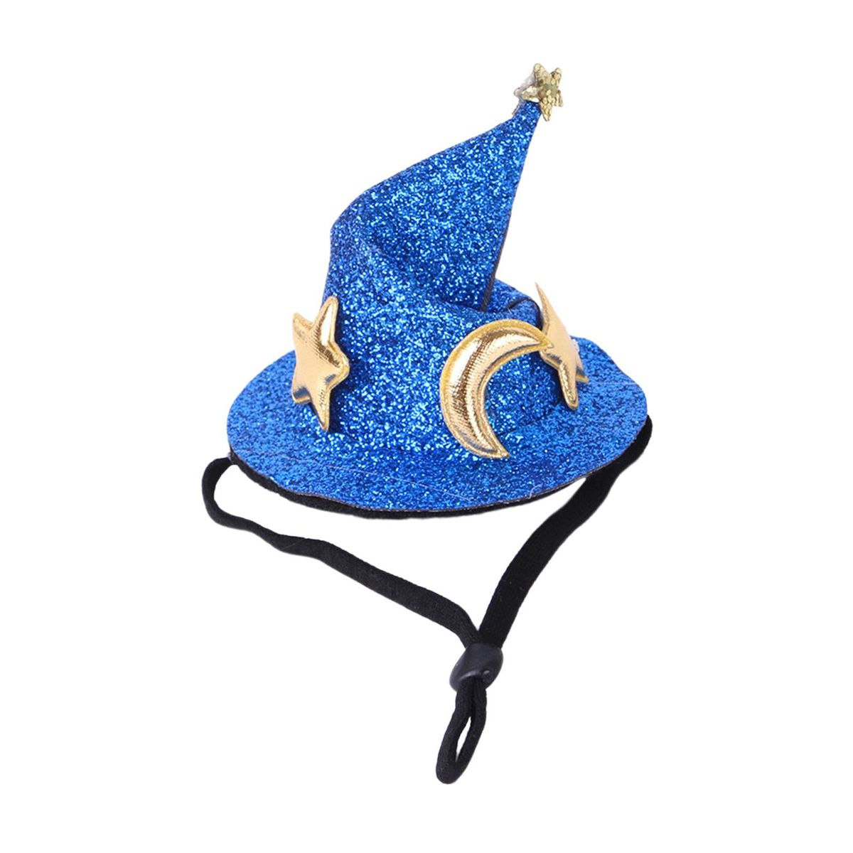 Pet Hats Funny  Headwear Plush Headgear With Blue