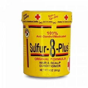 Sulfur 8 Plus Anti-dandruff Hair Formula