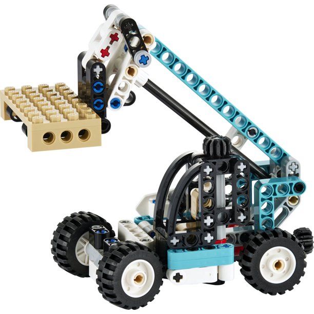 Technic Telehandler 42133 Building Kit (143 Pieces)