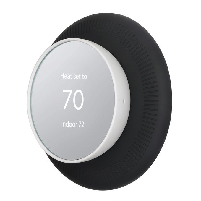 Wall Plate Cover Replacement For Google Nest Thermostat