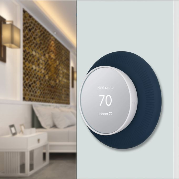 Wall Plate Cover Replacement For Google Nest Thermostat