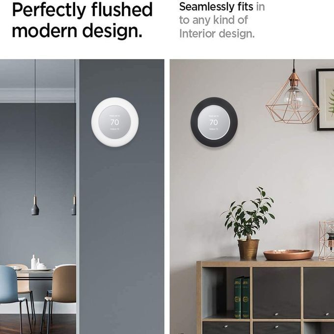 Wall Plate Cover Replacement For Google Nest Thermostat