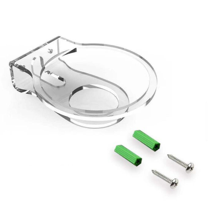 Mini Compact Wall Shelf Holder Stand Sturdy For  Home Pod Smart