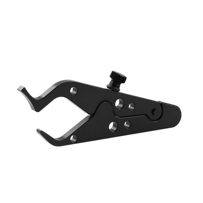 Aluminum  Ruise  Ontrol Throttle  Lip Auxiliary Handle Holder Tools-black